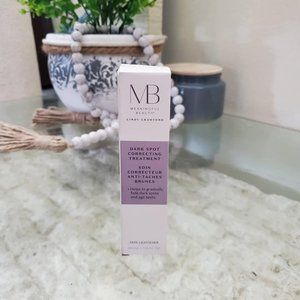 *2 BOTTLES* of Meaningful Beauty Cindy Crawford Dark Spot Correcting Treatments